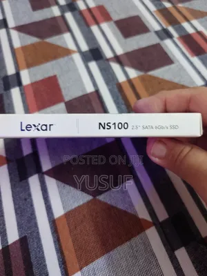 Lexar NS100 SSD 1TB Mpya Kabisa