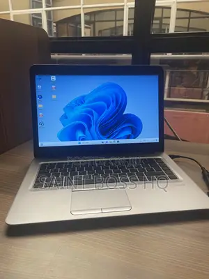 Laptop HP EliteBook 840 G3 - Intel Core i5, 8GB RAM, 256GB SSD
