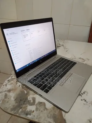Laptop Mpya HP EliteBook 840 G6 16GB RAM 512GB SSD
