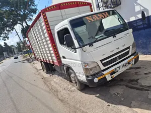 Mitsubishi Canter Fuso Local Assembly 2018
