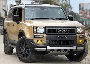 2024 Toyota Land Cruiser LC250 Diesel