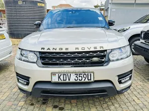 2016 Land Rover Range Rover Sport HSE Td6