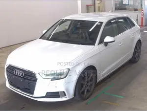Audi A3 2019 Hatchback