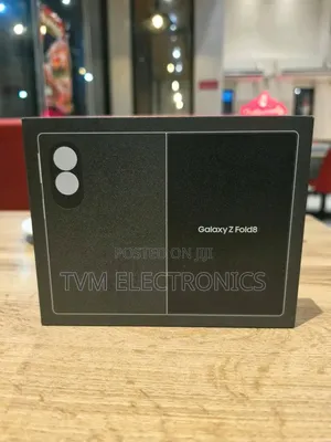 New Samsung Galaxy Z Fold8 256GB Gray