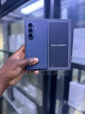 New Samsung Galaxy Z Fold8 Ultra 256GB Black