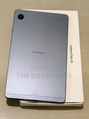 New Samsung Galaxy Tab A11 128GB Gray
