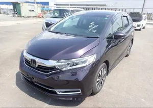 Honda Shuttle 2019 Hybrid