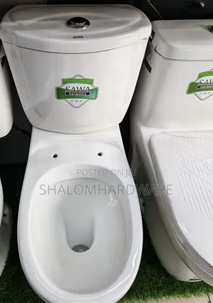 Sawa Toilet 664 - Brand New