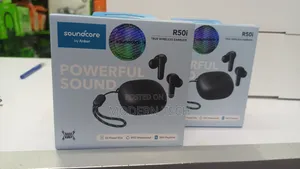 Anker Soundcore R50i TWS Earbuds Wireless - Saa 30 za Kucheza