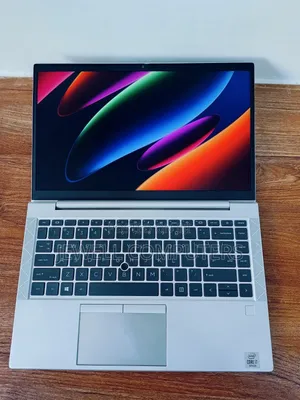 Laptop HP EliteBook 840 G7 - Core i7, 8GB RAM, 256GB SSD
