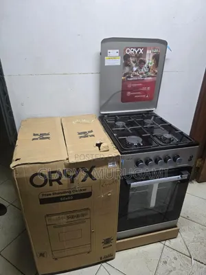 Mika ORYX Standing Cooker