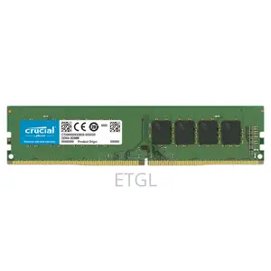 Crucial 32GB DDR4 3200MHz Desktop RAM