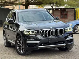 BMW X3 xDrive20d 2019 Black