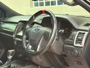 2019 Ford Ranger Raptor