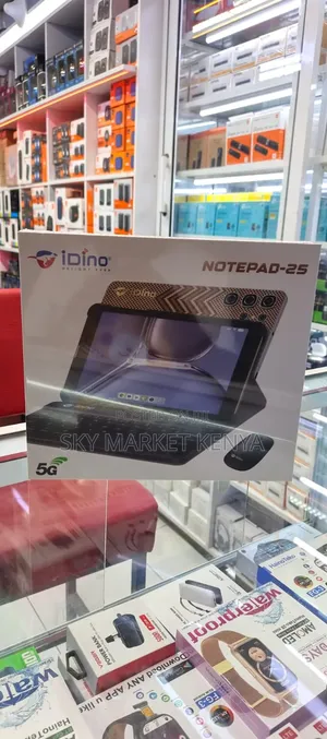 New Idino Notepad-25 Tablet 512GB