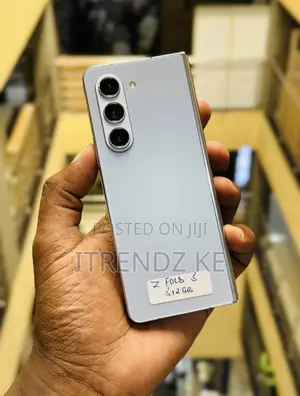 Samsung Galaxy Z Fold 5 512GB Bluu