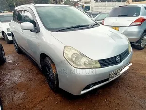Nissan Wingroad 2006 Silver