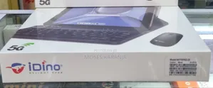 New Idino i55 8-Inch Tablet 8GB RAM 512GB Storage