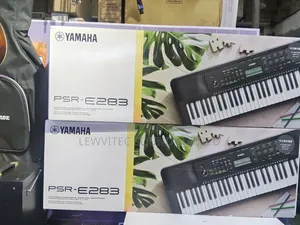 Yamaha PSR-E283 Kinanda cha Dijitali