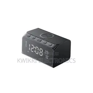 HAVIT Spika ya Bluetooth 6-in-1 na Chaja Isiyo na Waya