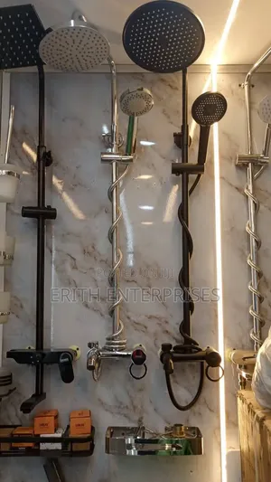 Brimix Shower Raiser