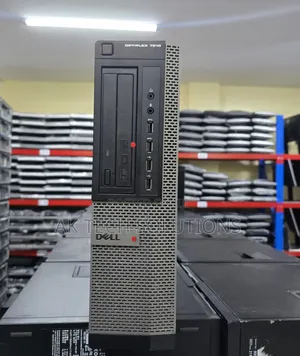 Dell OptiPlex 7010 Desktop Computer - Core i5, 8GB RAM, 500GB HDD