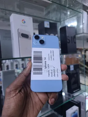 Apple iPhone 14 128GB Blue