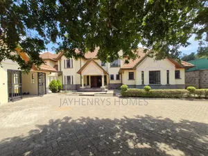 Nyumba ya Vyumba 6 kwa Ajili ya Kukodisha Gigiri