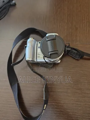 Used Sony Camera - Shutter Repair Needed