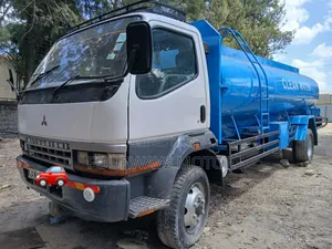 Mitsubishi FH Water Bowser - Lita 12,000