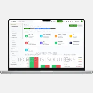 Lilly ERP Software for Enterprises