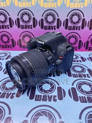 Canon SL2 Kamera ya DSLR yenye WiFi