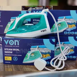 Von Steam Iron Box 16000 Watts