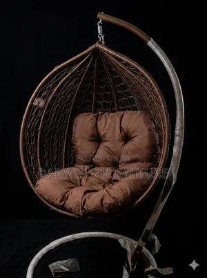 Boss Office Products Bamako Swing Chair
