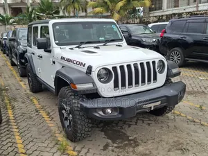 2019 Jeep Wrangler Rubicon 4x4 SUV