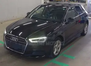 Audi A3 2.0T Premium FWD Sedan 2019