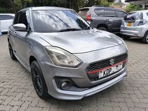 Suzuki Swift RS 2017 Nyeupe