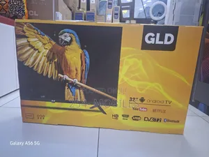 GLD TV ya Inchi 32 Smart Android