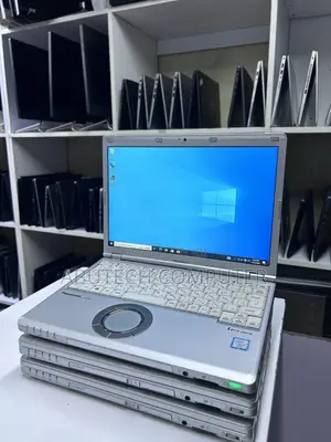 Panasonic CF-SZ6 Laptop - Core i5, 4GB RAM, 128GB SSD