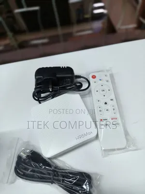 H96 Max Digital TV Converter Box 2GB/16GB