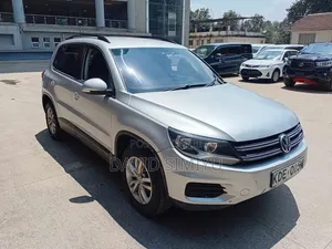Volkswagen Tiguan 2015 Nyeupe