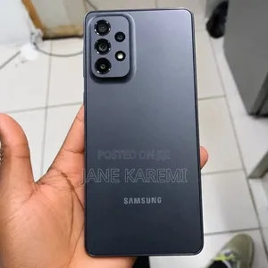 Samsung Galaxy A52 5G 128GB Nyeusi (Refurbished)