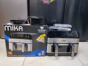 Mika Air Fryer Mpya 10L