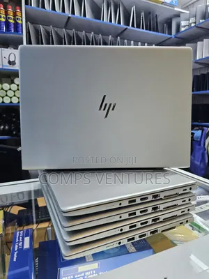 Laptop HP EliteBook 840 G6 - Intel Core i5, 8GB RAM, 256GB SSD