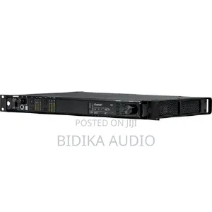 Shure AD4D Kidhibiti cha Redio cha Dijitali cha Chaneli Mbili