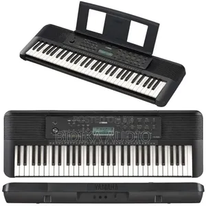 Yamaha PSR-E283 Kinanda Portable - Mpya Kabisa