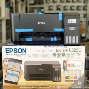 Epson EcoTank L3350 Printer ya All-in-One
