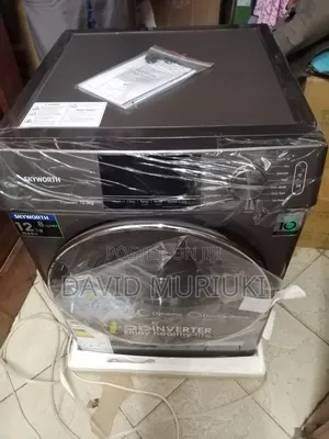 Skyworth 10kg Wash & Dry Automatic Washing Machine