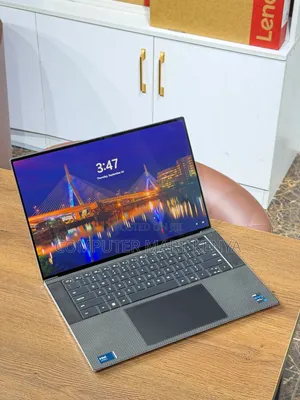 Laptop Mpya Dell XPS 15 9520 - Intel Core i7, 16GB RAM, 512GB SSD
