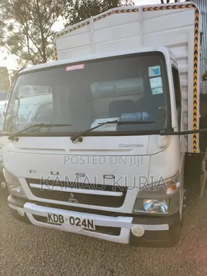 Mitsubishi Canter HD Lori
